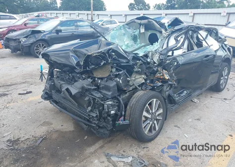 2023 Nissan Versa 1.6 S Xtronic Cvt from USA, damaged, VIN 3N1CN8DV8PL816991